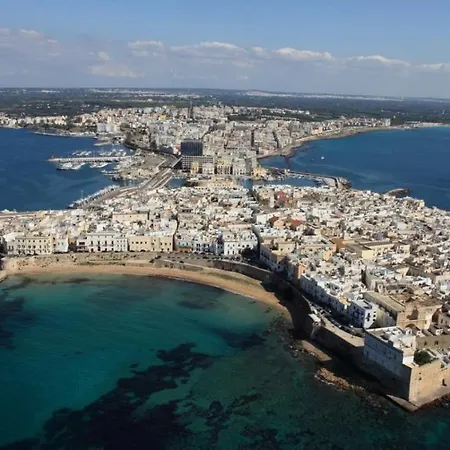 Apartment A2 Gallipoli